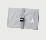 Habitat series roll pouch silver