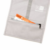 Habitat series roll pouch silver