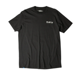 Klear Above Etch Arc (T-shirt)(Black Licorice)