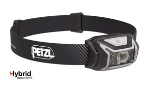 Actik Core 600 lumens headlamps (Rechargeable)