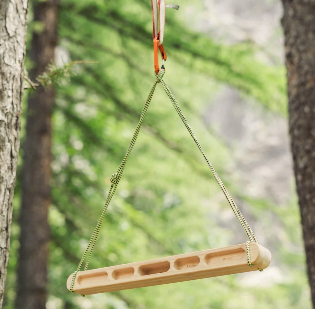 La Baguette (Portable training gear)