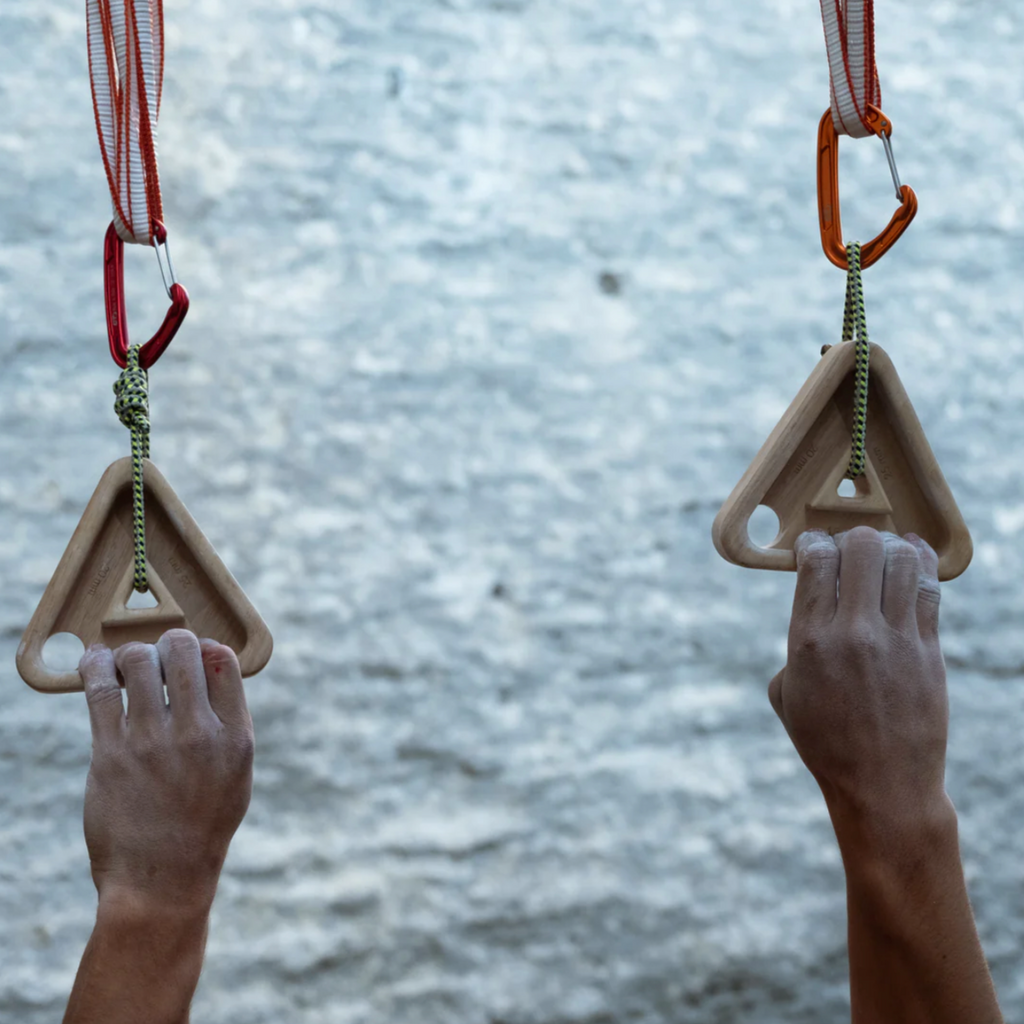 Triangle (Portable training gear)