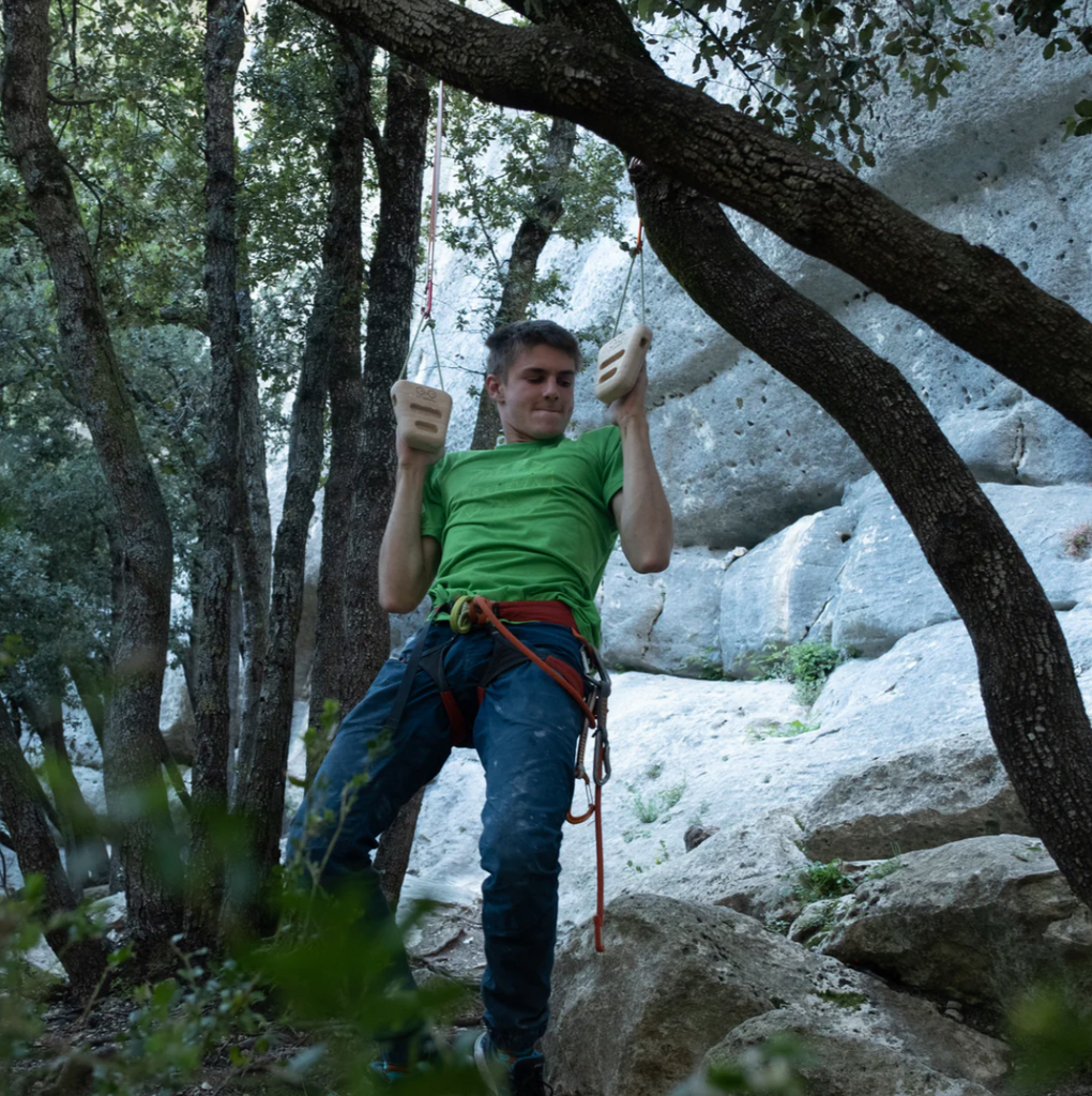 Rocky (Portable training gear)