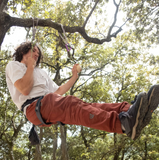 Climbing ball (8cm) (Portable training gear)