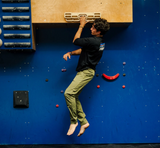 VerticalBoard First (training hangboard)