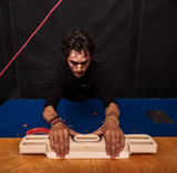 VerticalBoard First (training hangboard)