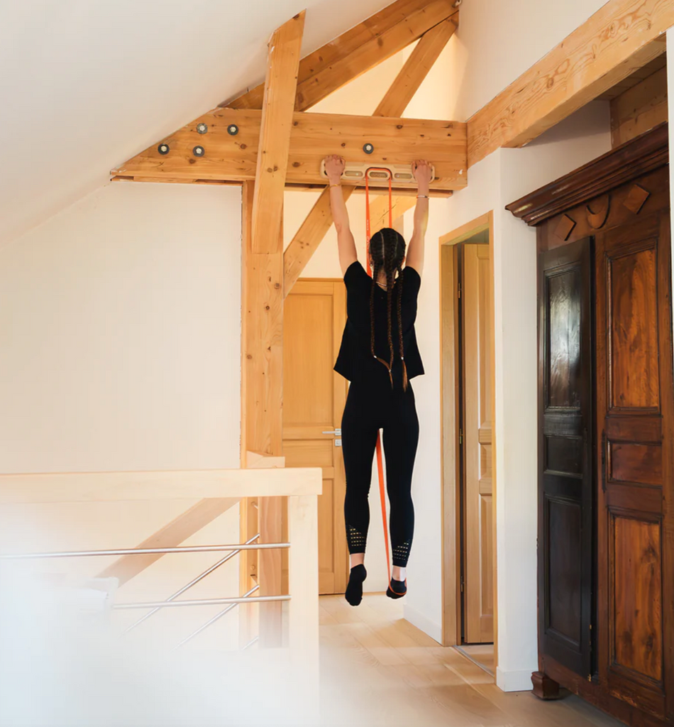 VerticalBoard  Light (training hangboard)