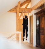VerticalBoard  Light (training hangboard)