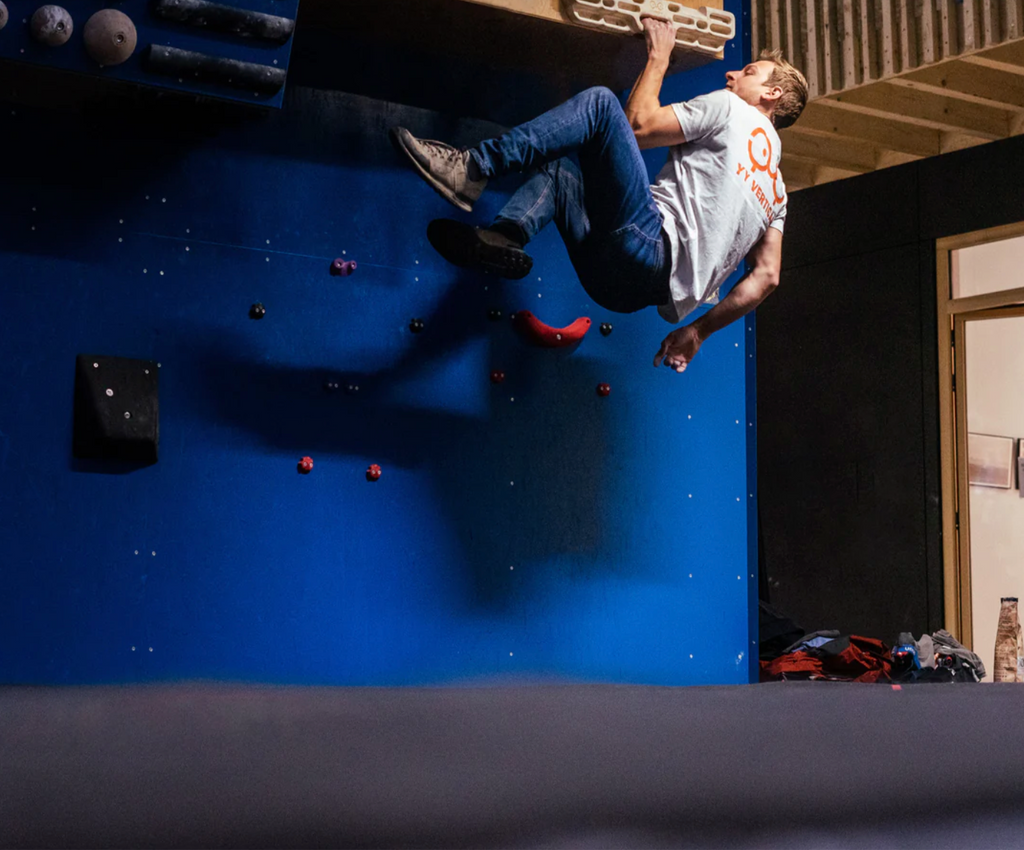 VerticalBoard ONE (training hangboard)