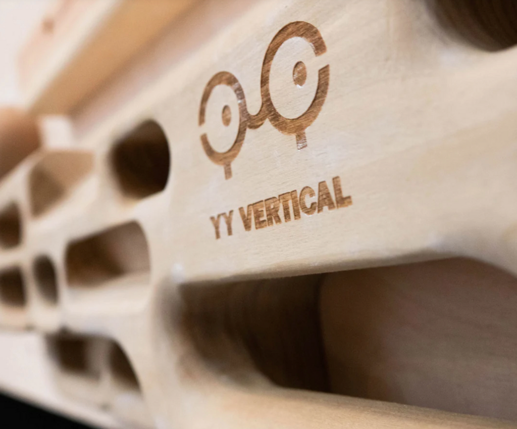 VerticalBoard ONE (training hangboard)