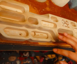 VerticalBoard ONE (training hangboard)