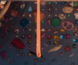 VerticalBoard ONE (training hangboard)