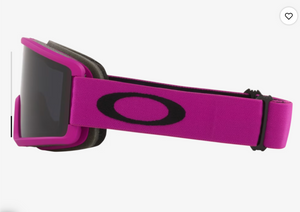 Target Line M Ultra Purple w/ Dark Grey