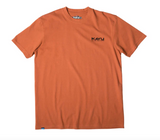 Klear Above Etch Arc (T-shirt)(Copper)