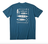 Paddle Out (Ageant)(T-shirt)