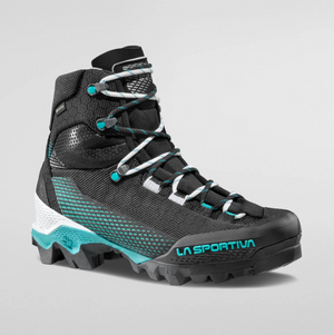 Aequilibrium ST Woman GTX (Black/Aqua)