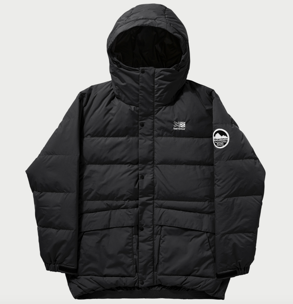 Eday Down Parka