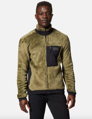 Polartec High Loft Jacket - Green