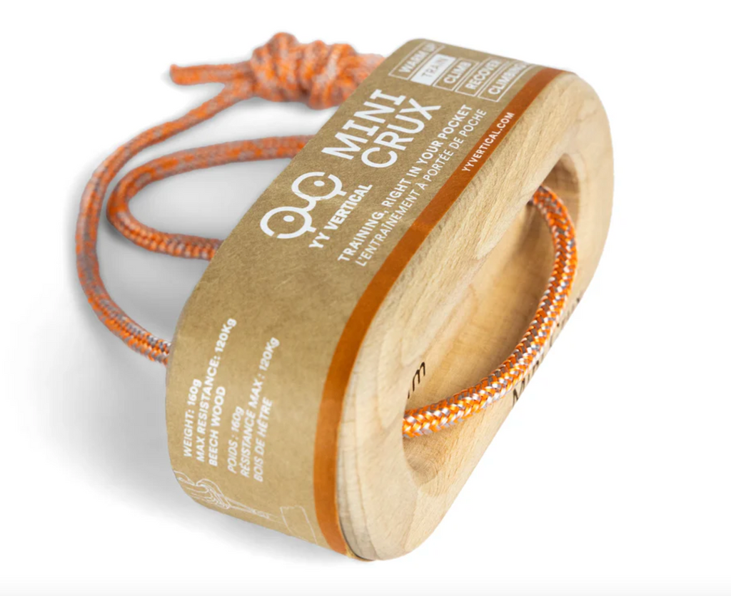 Mini Crux Pocket training gear