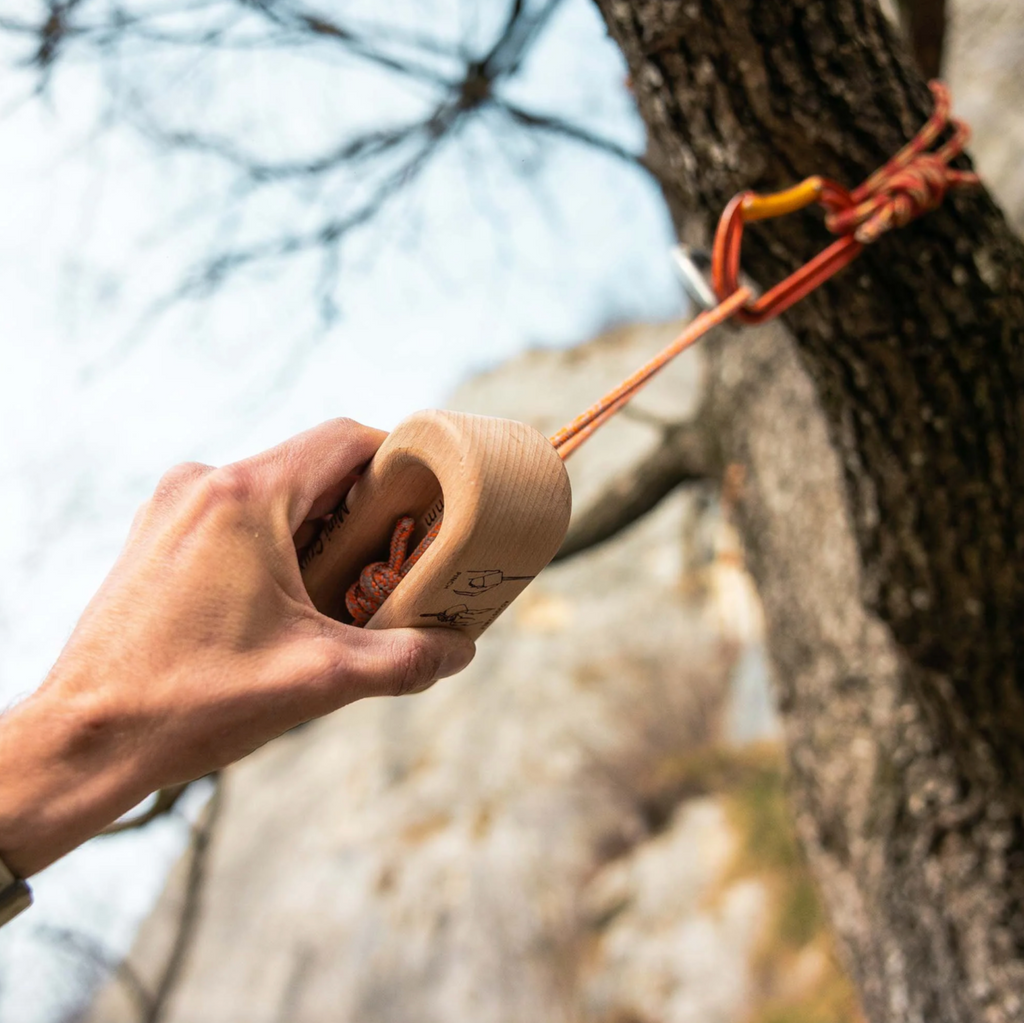 Mini Crux Pocket training gear