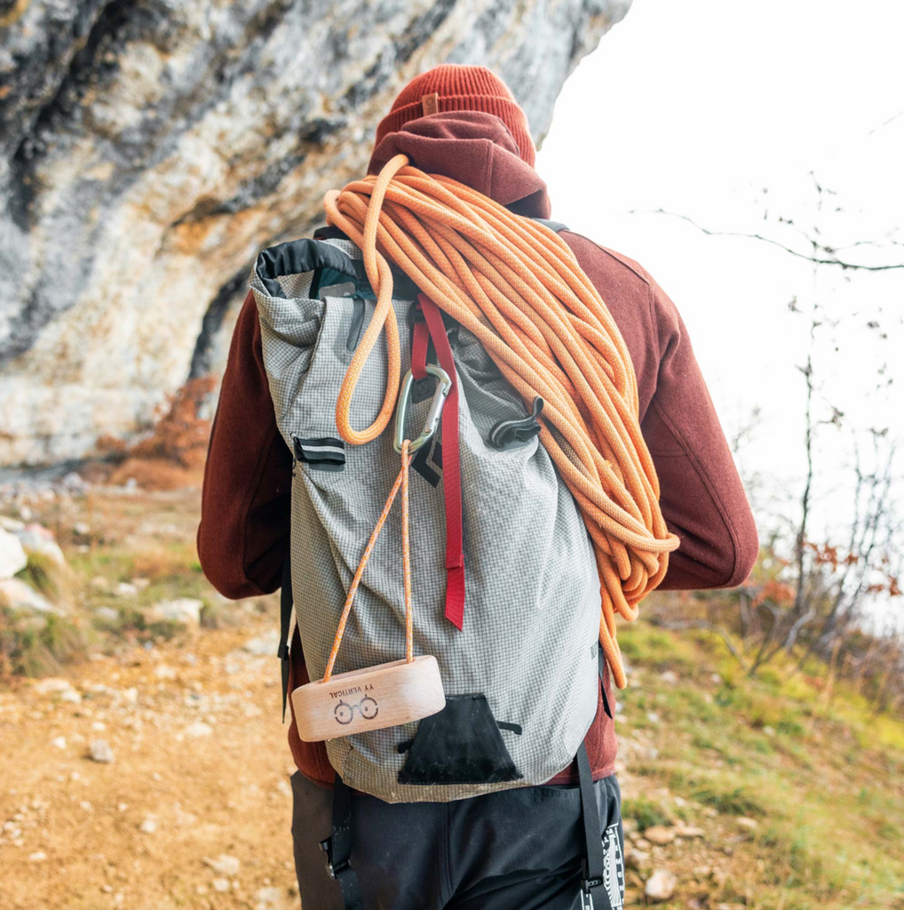 Mini Crux Pocket training gear