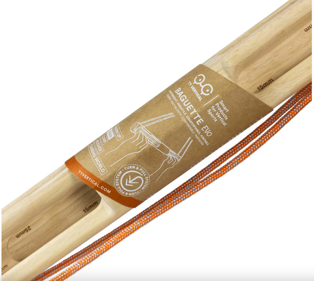 La Baguette EVO (Portable training gear)