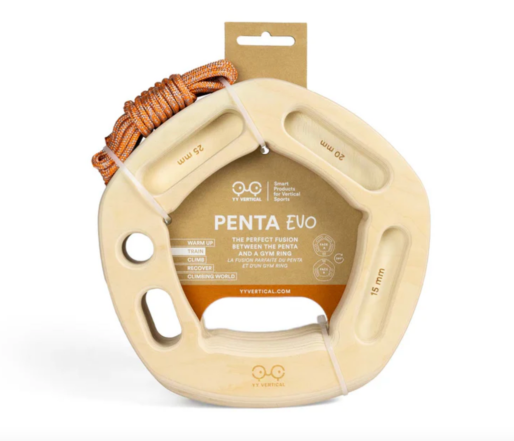 Penta EVO (Portable training gear)