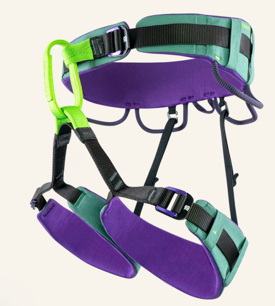 TRINITY (sport climbing harness)
