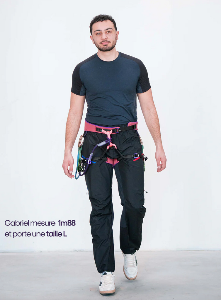 TRINITY (sport climbing harness)