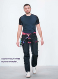 TRINITY (sport climbing harness)