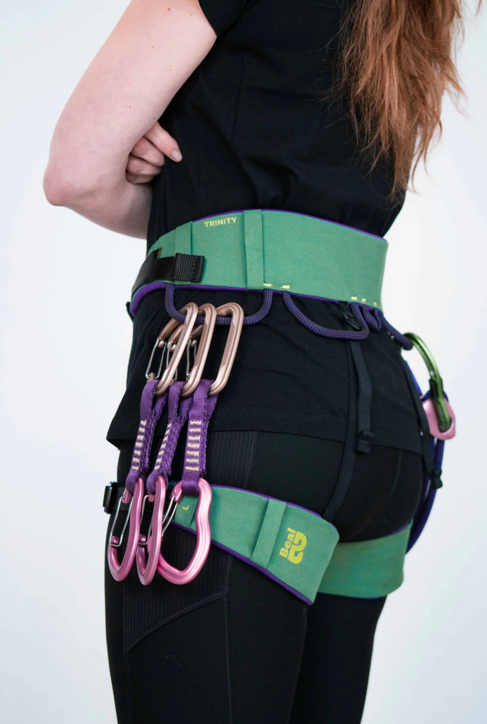 TRINITY (sport climbing harness)