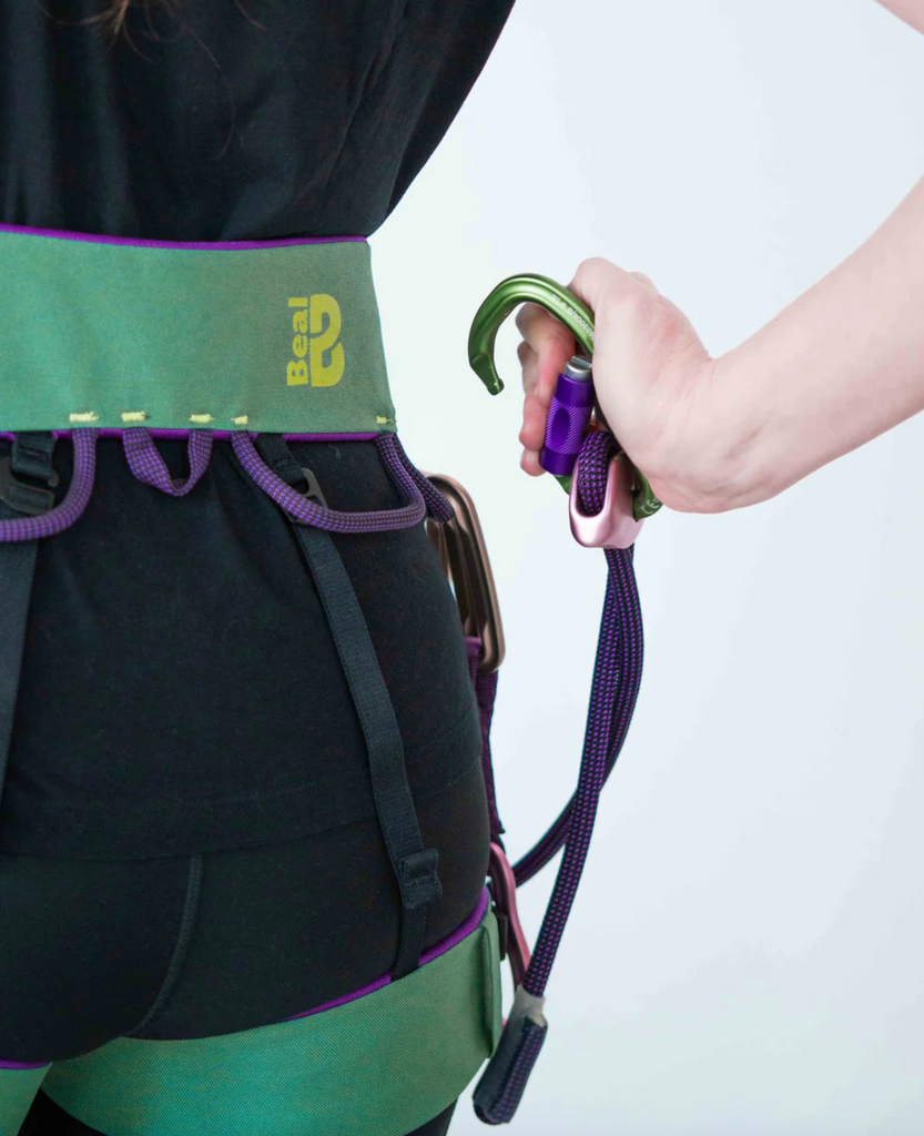 TRINITY (sport climbing harness)