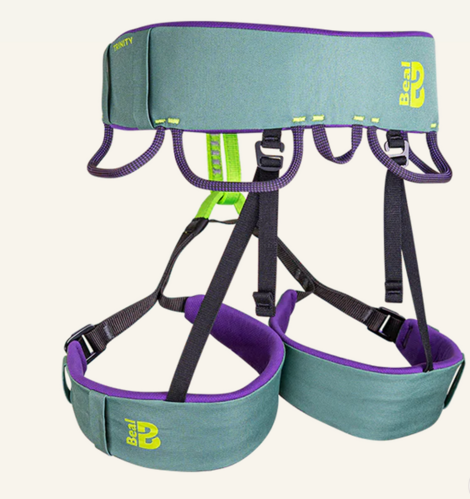 TRINITY (sport climbing harness)
