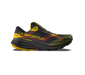 Prodigio MAX - Black/Yellow