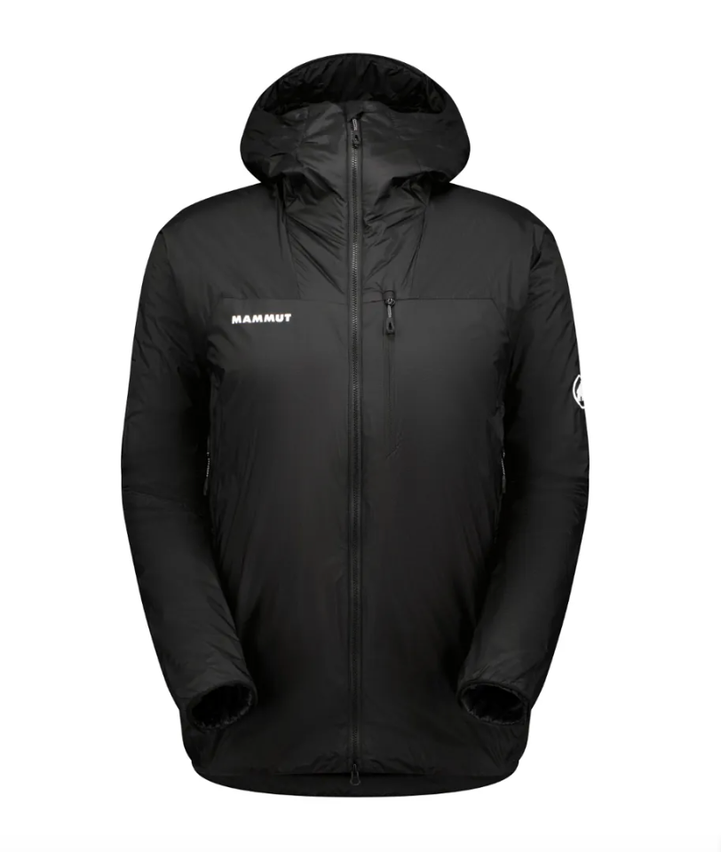 Flex Air IN Hooded Jacket AF - Black