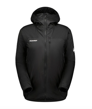 Flex Air IN Hooded Jacket AF - Black