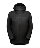 Flex Air IN Hooded Jacket AF - Black