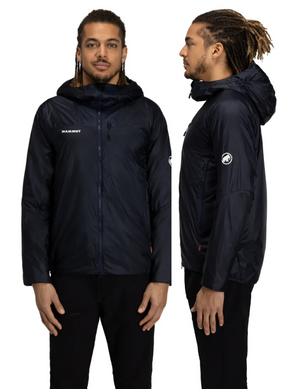 Flex Air IN Hooded Jacket AF - Black