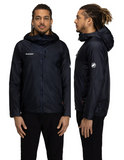 Flex Air IN Hooded Jacket AF - Black