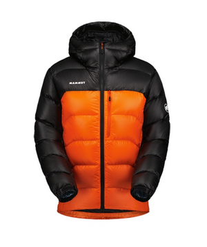 Gravity IN Hooded Jacket AF - Claystone