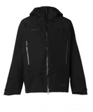 Alpine Guide HS Hooded Jacket AF 日系高山健行硬殼連帽外套 - Dark Marsh