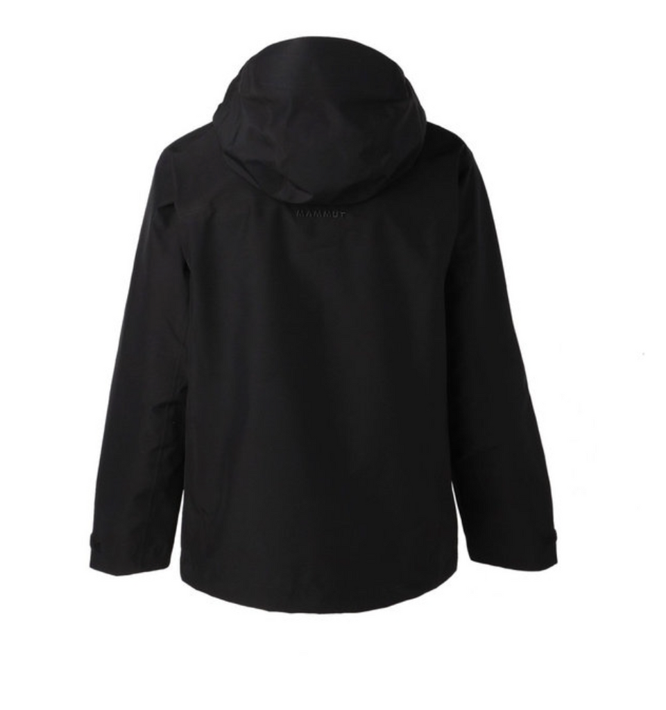 Alpine Guide HS Hooded Jacket AF 日系高山健行硬殼連帽外套 - Dark Marsh