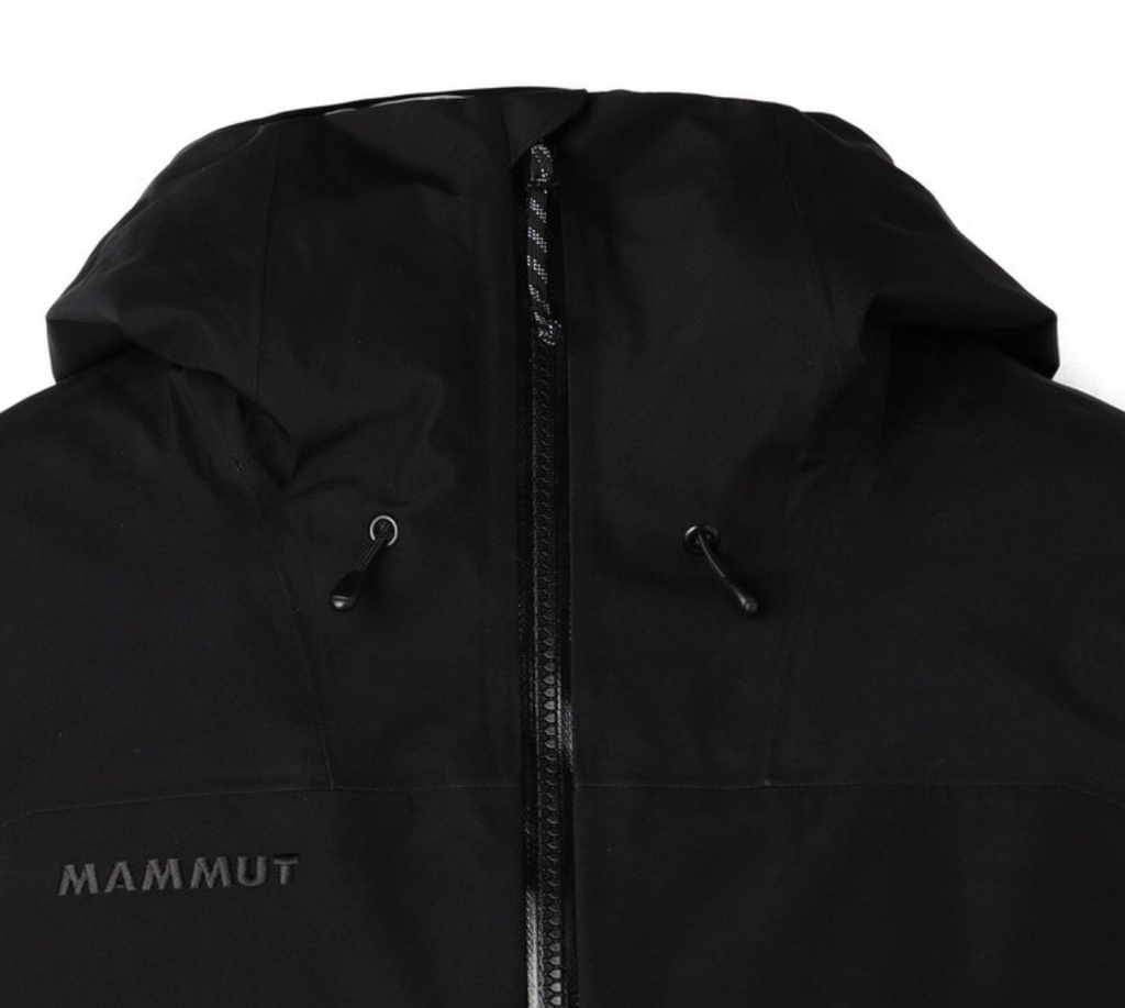 Alpine Guide HS Hooded Jacket AF 日系高山健行硬殼連帽外套 - Dark Marsh