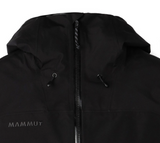 Alpine Guide HS Hooded Jacket AF 日系高山健行硬殼連帽外套 - Dark Marsh