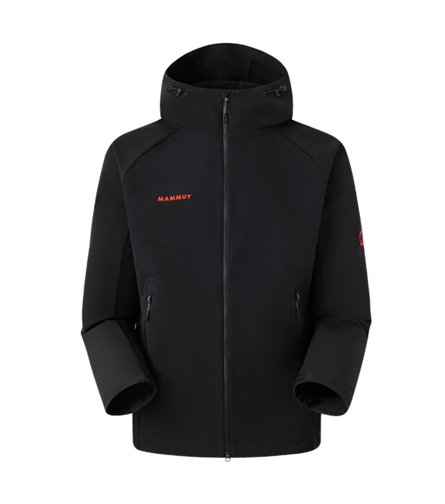 Macun 2.0 SO Jacket AF Classic -  Black