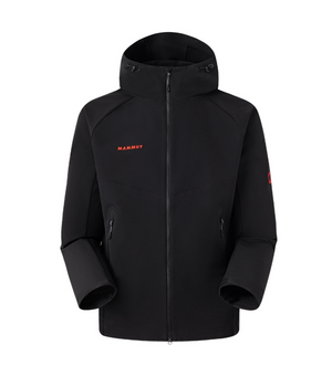 Macun 2.0 SO Jacket AF Classic -  Black