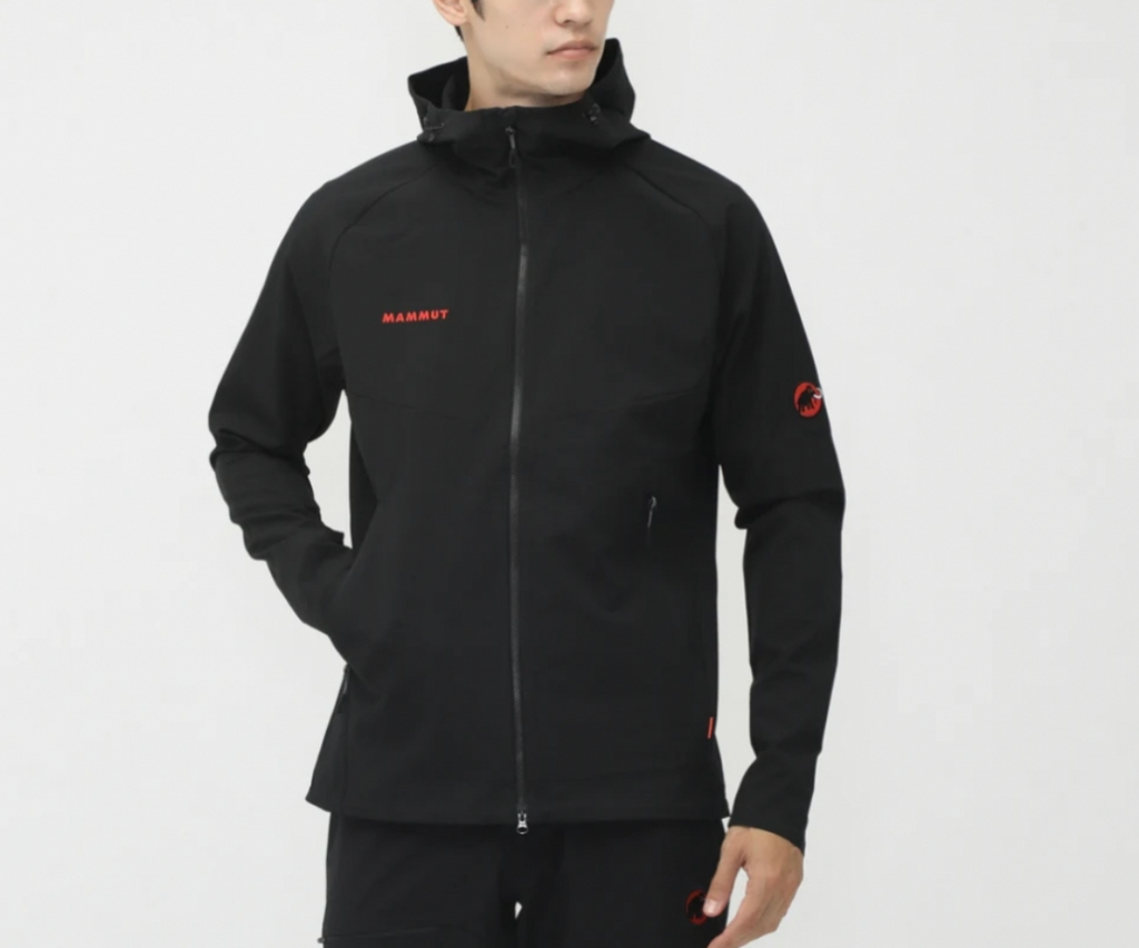 Macun 2.0 SO Jacket AF Classic -  Black