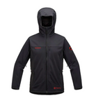 Ultimate VIII SO Hooded Jacket AF 25 Years Limited edition -  Black