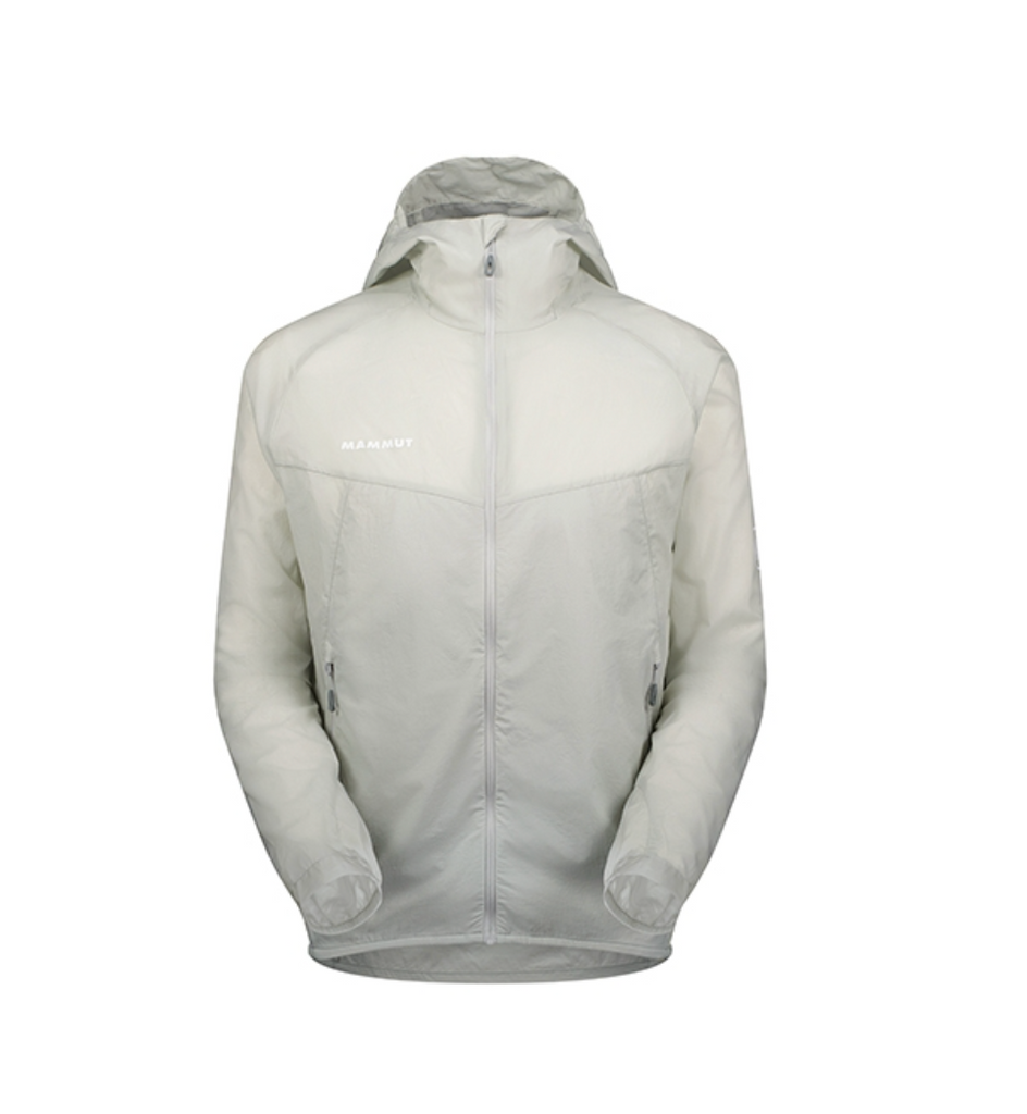 Convey WB Hooded Jacket AF - white