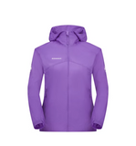 Convey WB Hooded Jacket AF - lavandin